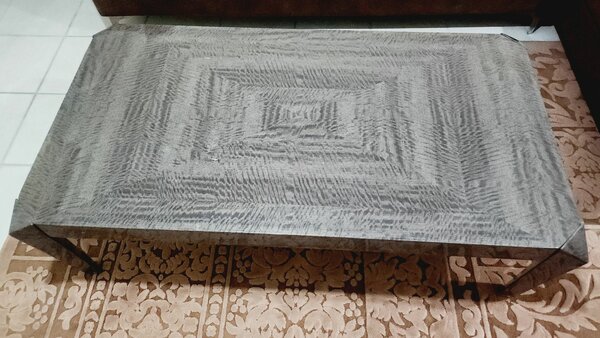 Designer Wooden ORCD centre table