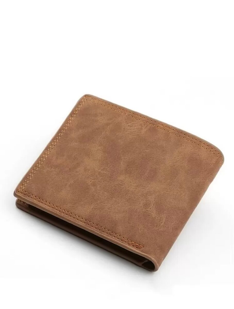 PORTEFEUILLE  MARRON 5.000 FR