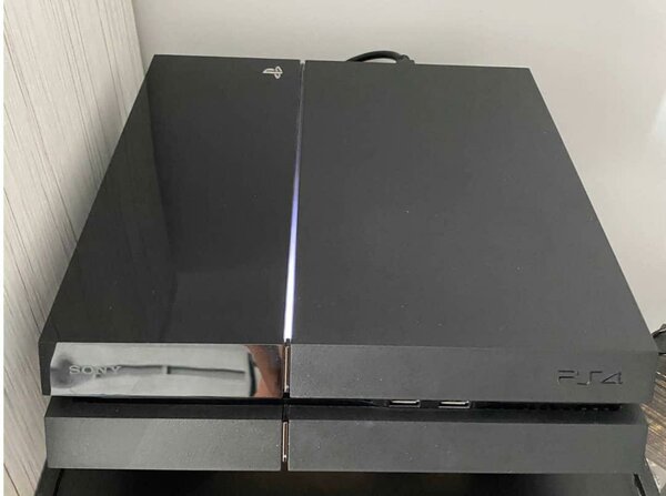 PS4 ( cracké)