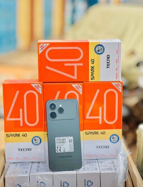 Smartphone TECNO Spark 40
