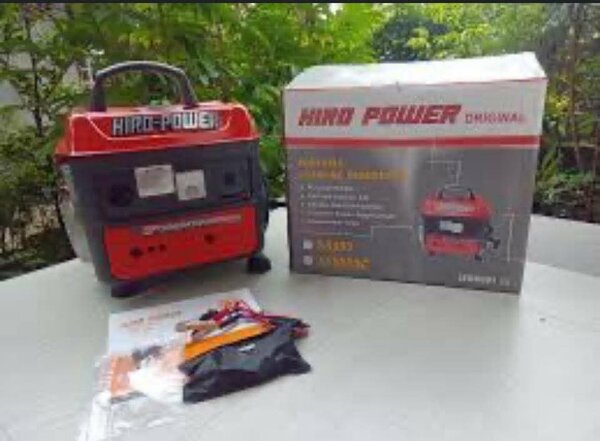 Générateur portable Hino-Power