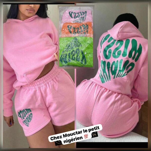 Ensemble confort Missy