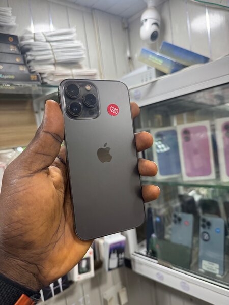 iPhone 13 Pro Max 128go