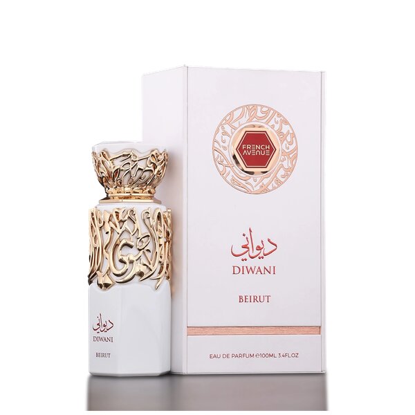 Parfum Oriental Diwani 100ml