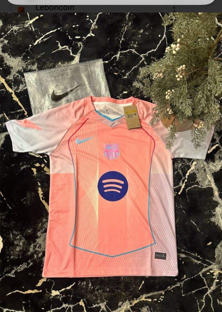 Maillot de foot Nike Barça