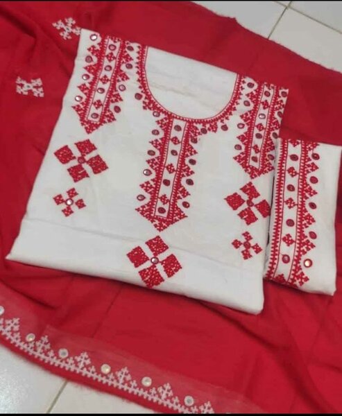 Sindhu fency Embroidery