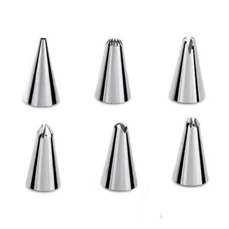 Douille pâtisserie avec embouts