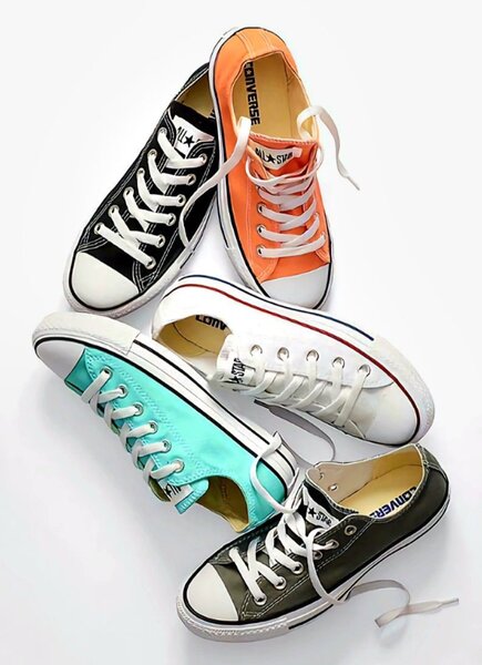 Converse basse
