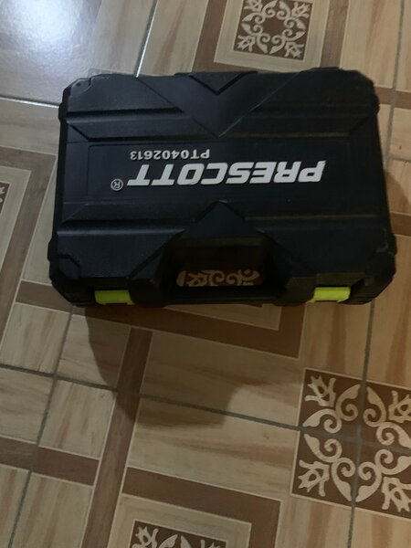 Perceuse Électrique sans Fil PUO42513