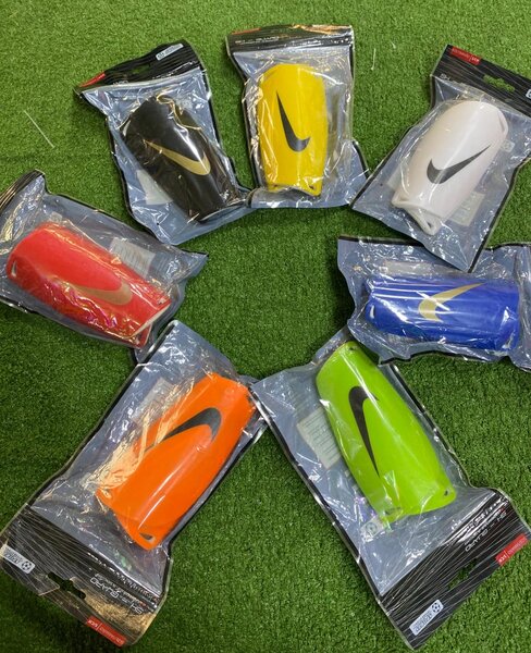 Protège-tibias Nike Coloré