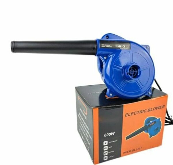 Souffleur électrique 600W puissant