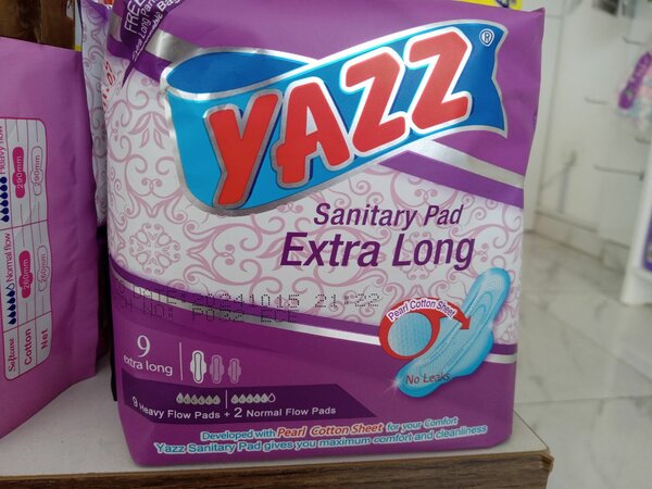 YAZZ PAD
