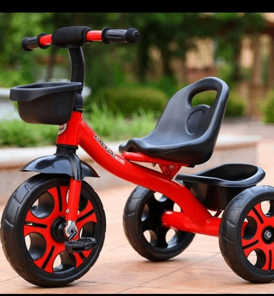 Tricycle Enfant Rouge