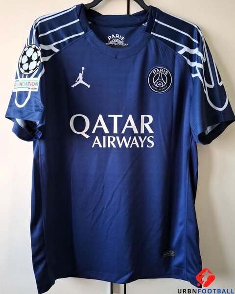 Maillot de psg version pro