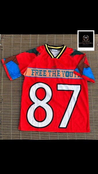 Maillot vintage authentique