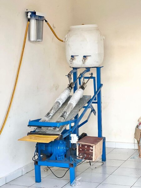 Machine de fabrication de nouilles