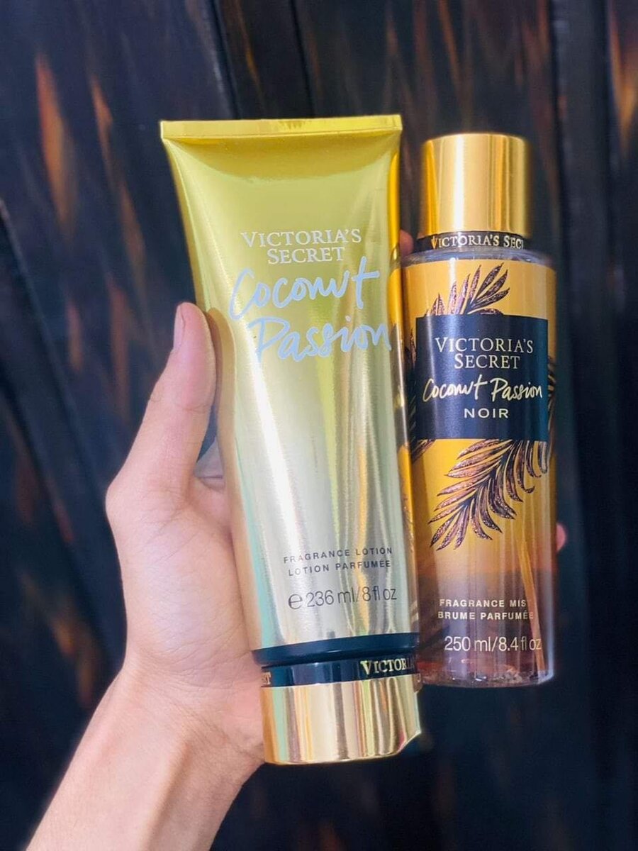 Parfum victoria secret