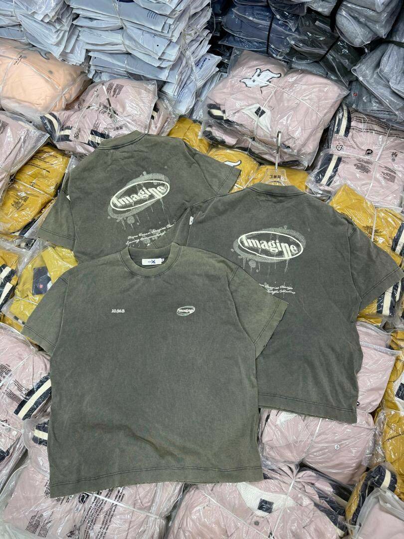 Garment men's t-shirts