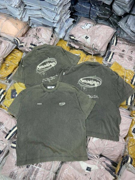 Garment men's t-shirts