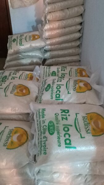 LE RIZ IVOIRIEN