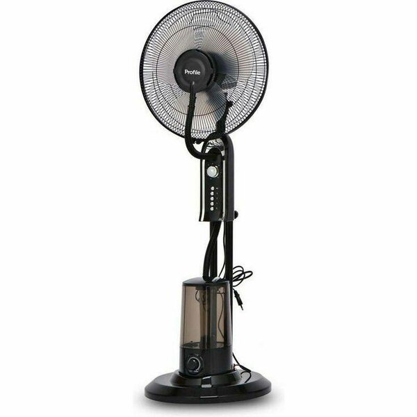 Ventilateur sur pied moderne