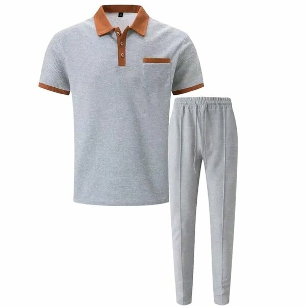 Ensemble Polo et Pantalon Homme