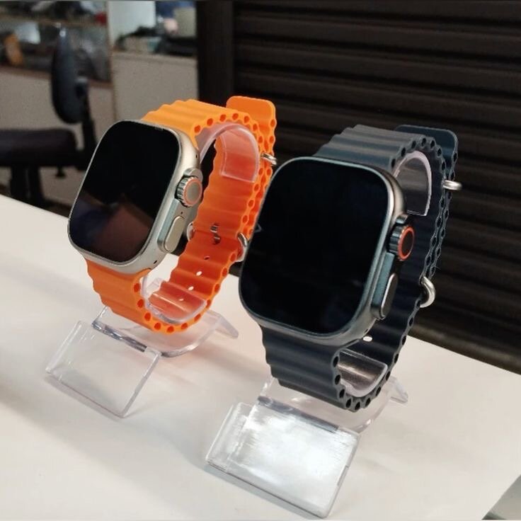 Montre Connectée Étanche