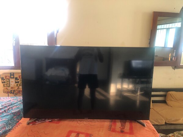 Samsung 50-inch LED TV