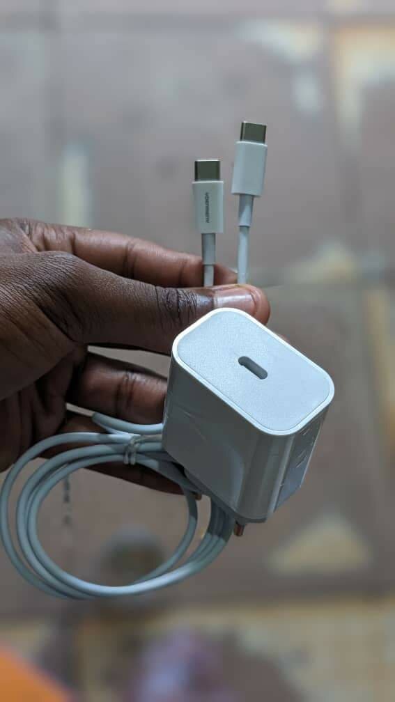 Type C to C fast chargers