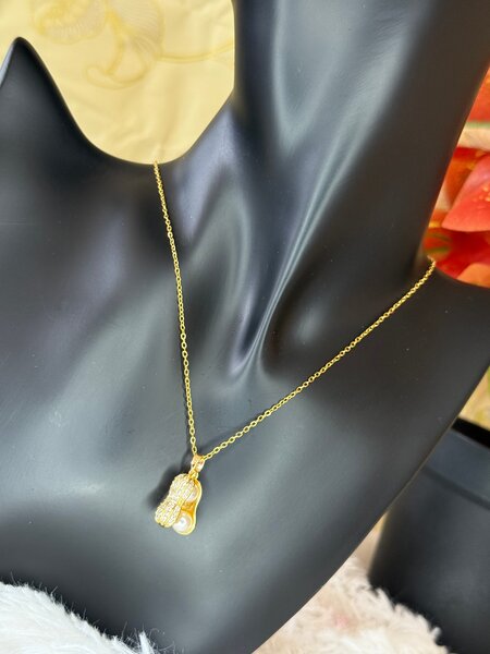 Collier Pendentif Élégant