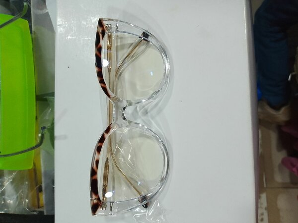 Lunettes Cat Eye Vintage