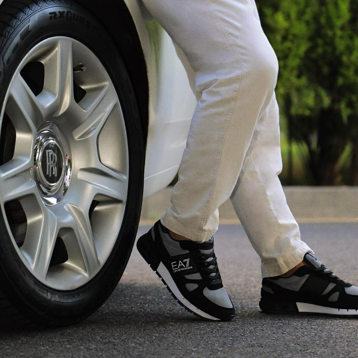 Sneakers EA7 Emporio Armani