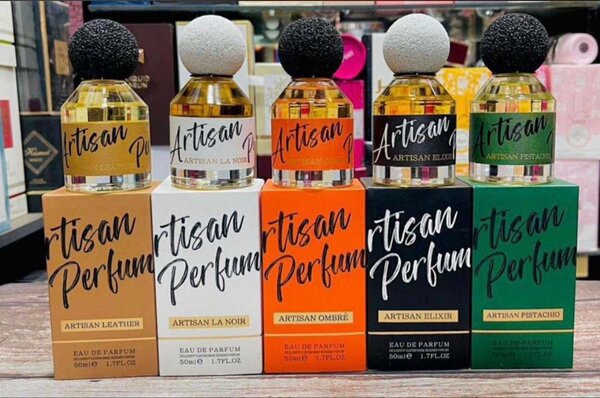 Parfum Artisan Collection 50ml