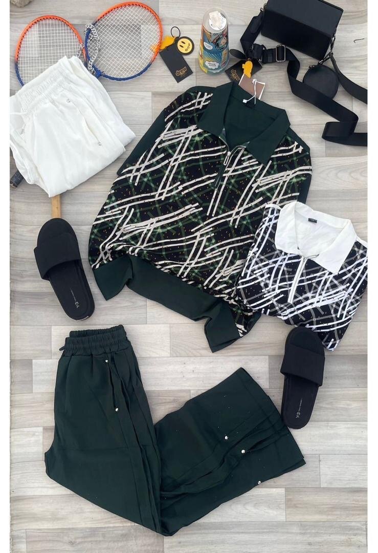 Tenue de sport chic pour hommes