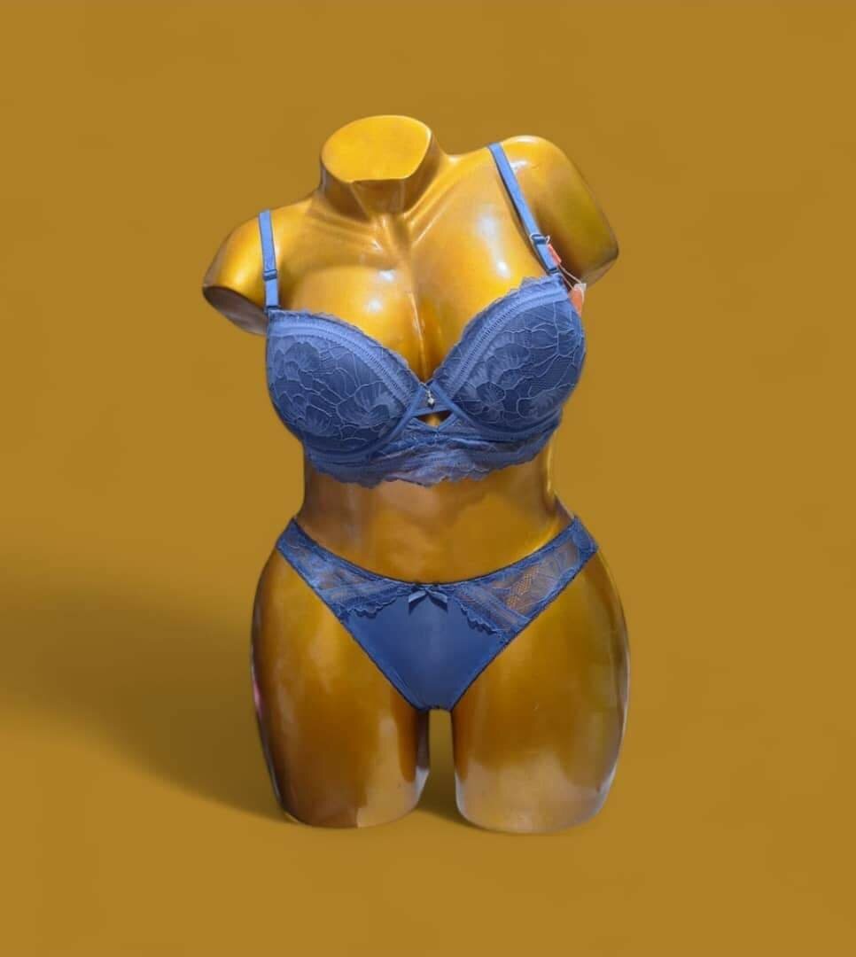 Ensemble de lingerie sexy en dentelle