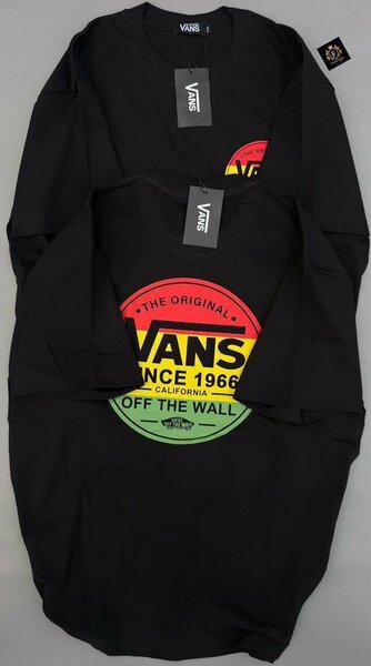 Vans Graphic T-Shirt Set