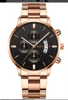 Montres Pour Hommes élégantes Montres D'affaires à Quartz Sp