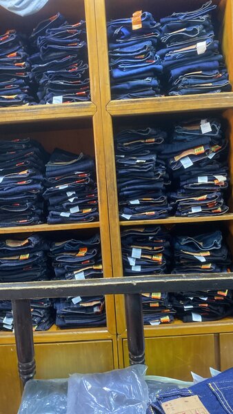 Jean Lévis et diesel original