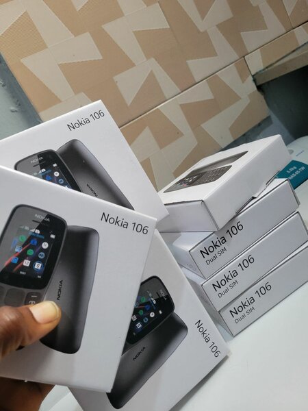 Nokia 106 Dual SIM