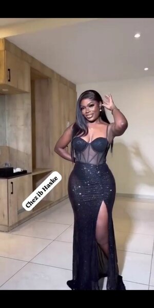 Robe longue élégant