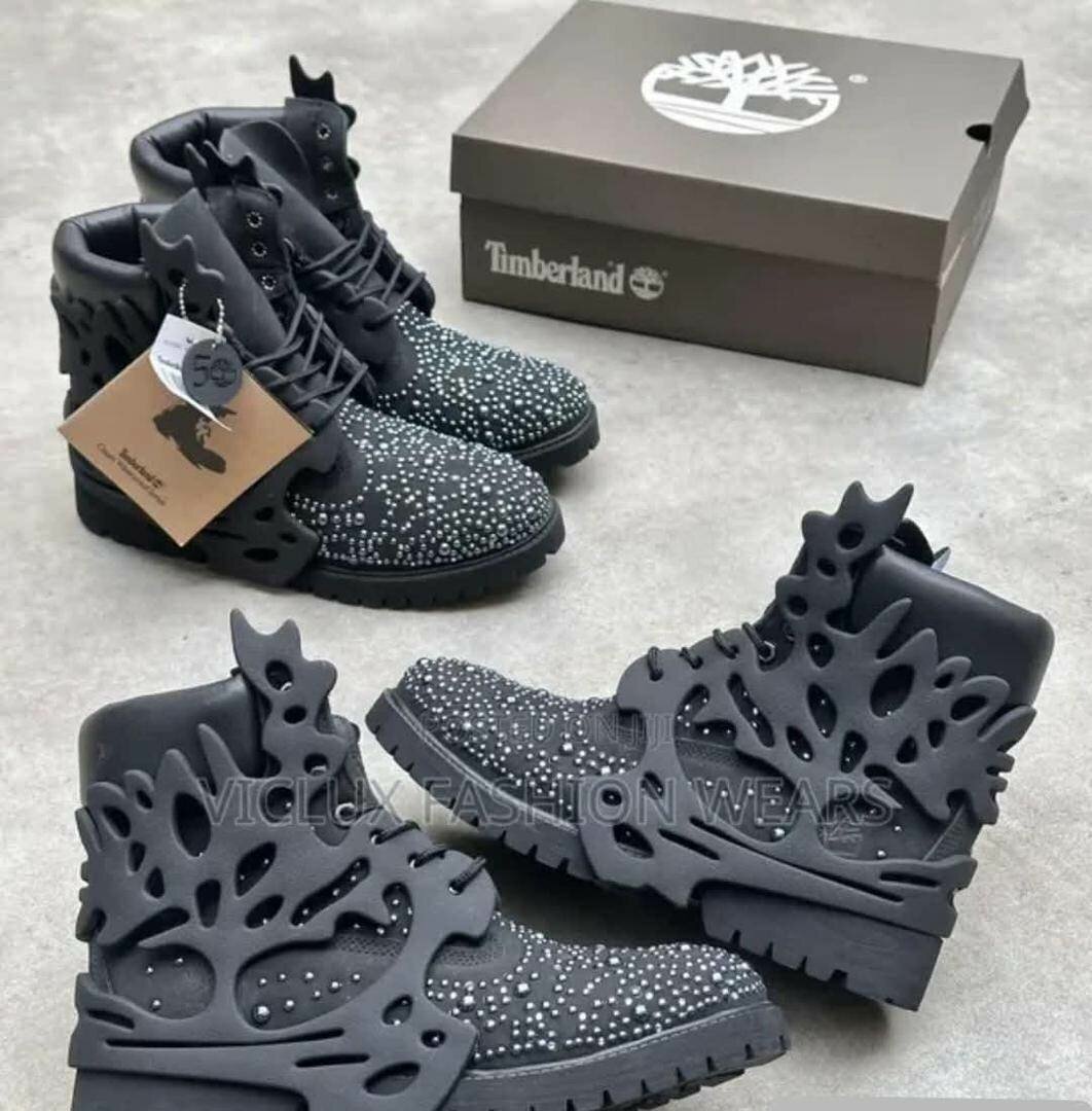 Bottes Designer Timberland