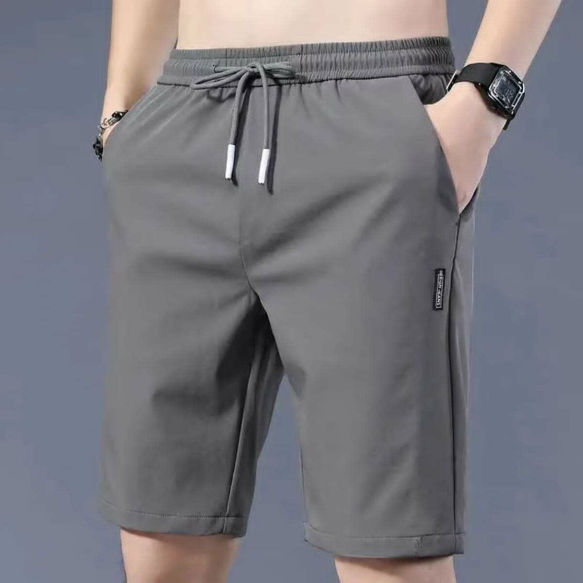 Shorts décontractés homme