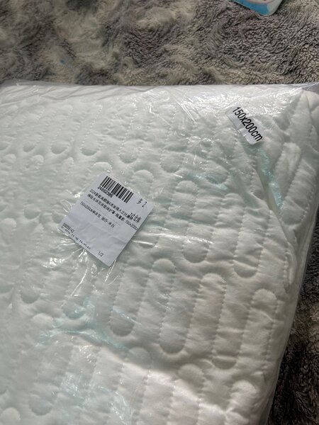 Водонепроницаемый чехол на матрас