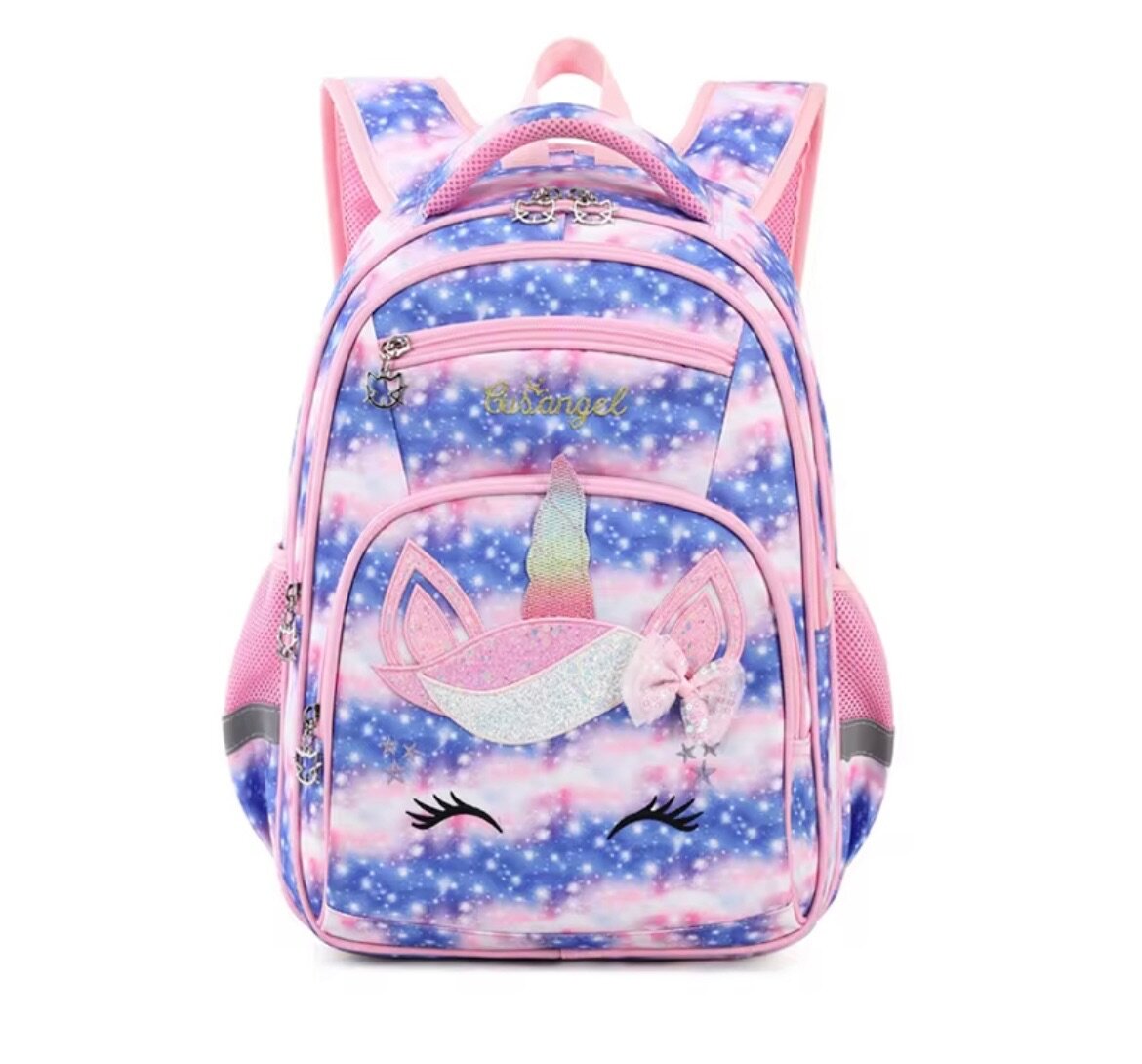 Sac à dos enfant licorne