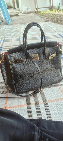 Sac à main en cuir élégant
