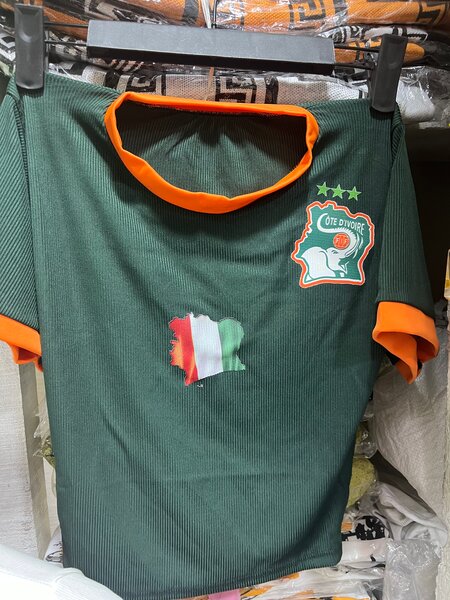 Maillot de football Côte d'Ivoire