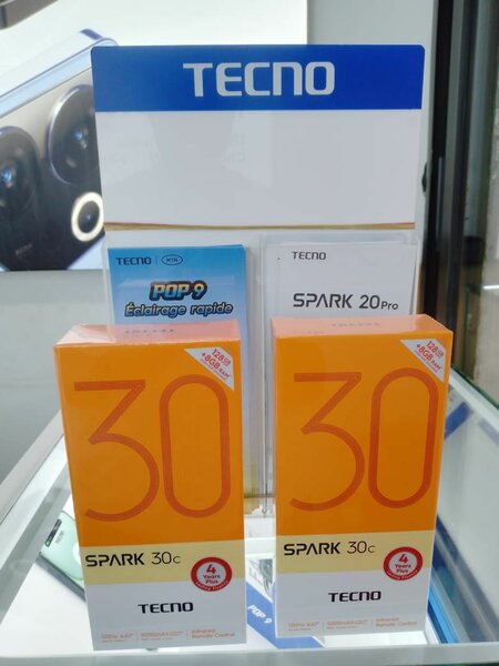 TECNO SPARK30C ORIGINAL
