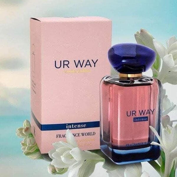 Parfum Femme UR WAY Intense
