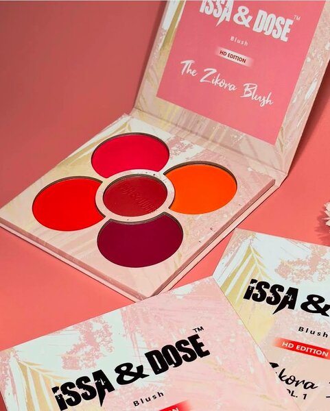 Palette Blush HD Edition