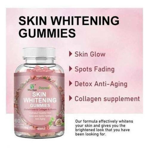 Daynee skin whitening collagen